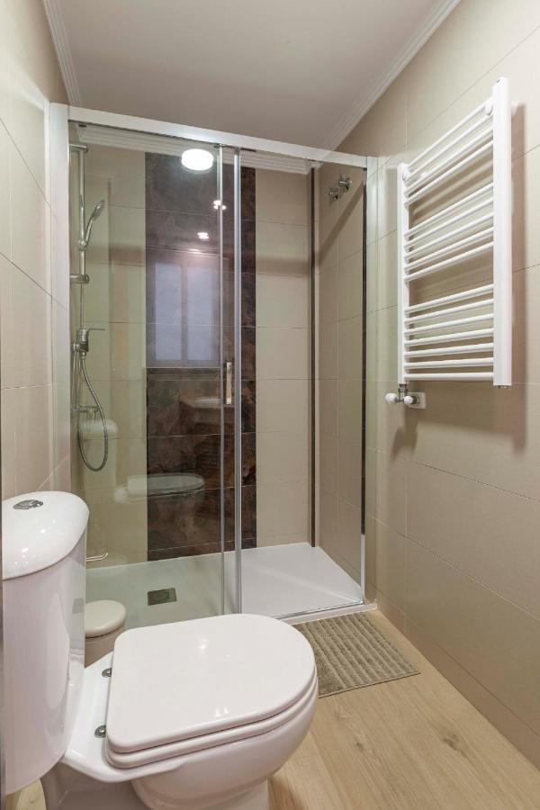 Apartamento Mariana Pineda Centro กรานาดา ภายนอก รูปภาพ