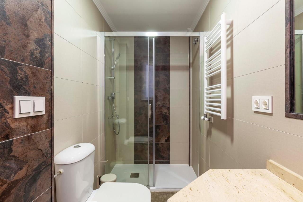 Apartamento Mariana Pineda Centro กรานาดา ภายนอก รูปภาพ