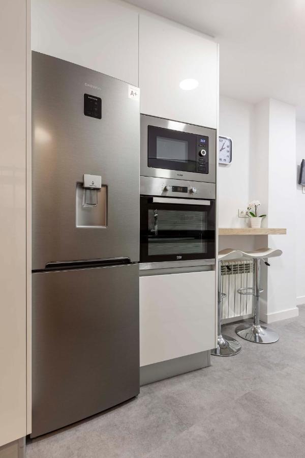 Apartamento Mariana Pineda Centro กรานาดา ภายนอก รูปภาพ