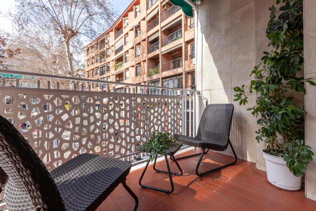 Apartamento Mariana Pineda Centro กรานาดา ภายนอก รูปภาพ