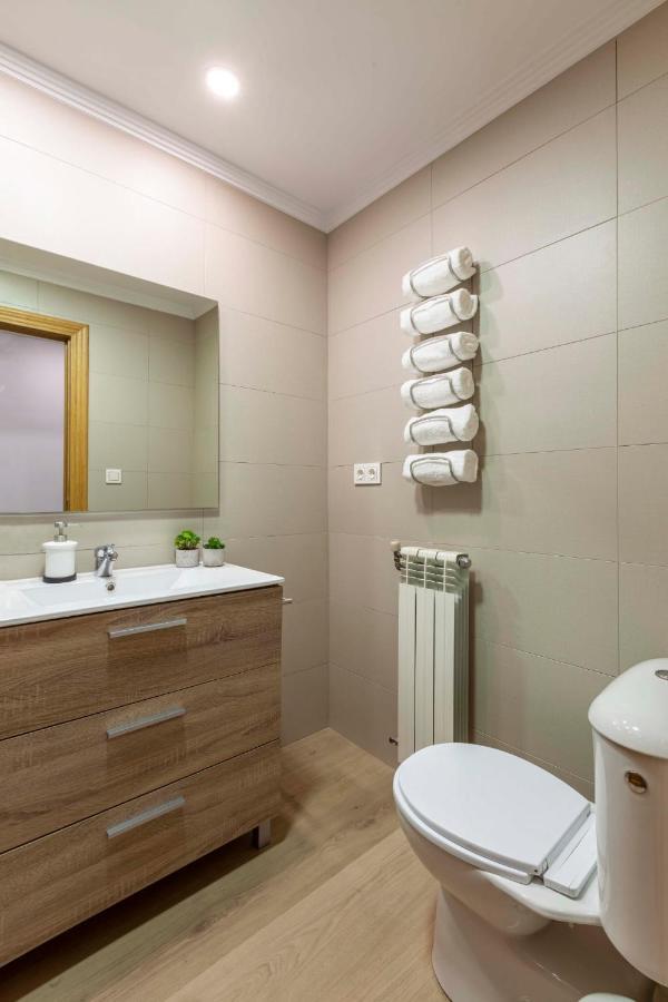 Apartamento Mariana Pineda Centro กรานาดา ภายนอก รูปภาพ