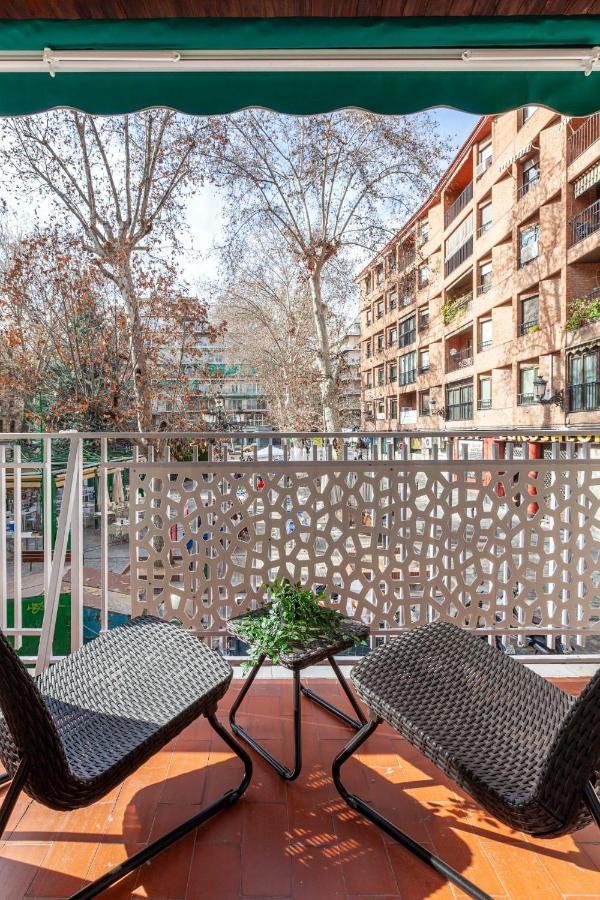 Apartamento Mariana Pineda Centro กรานาดา ภายนอก รูปภาพ